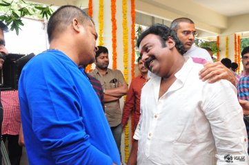 Yevado Okadu Movie Opening